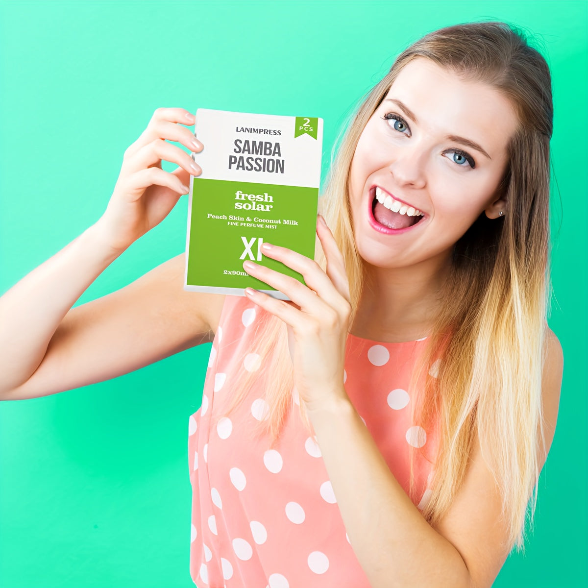 2 Pcs Set Brazilian Body&Hair Fragrance Mist, Enchanting Fresh Solar Body Spray, Long-Lasting, Eau De Parfum Body Spray For Women, Perfect Gifts For Romantic Dates, Luxurious Everyday & Travel Fragrance Party Play Travel Impo