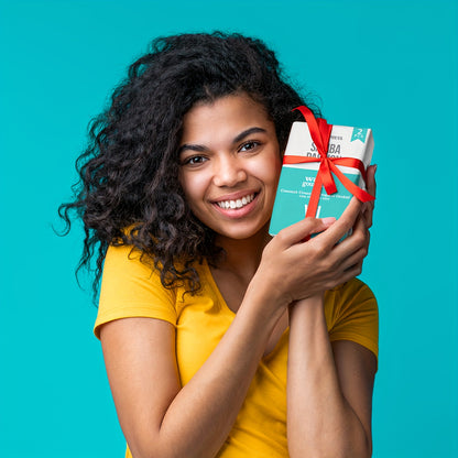 2 Pcs Set Long-Lasting Eau De Parfum Brazilian Body & Hair Fragrance Mist, Enchanting Warm Gourmand Body Spray for Women, Perfect Gifts for Romantic Dates, Luxurious Everyday & Travel Fragrance