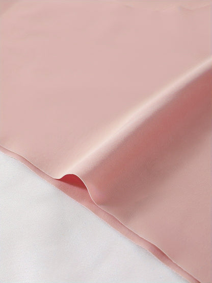 5-Pack Women's Solid Color Comfortable Breathable High-Waisted Briefs