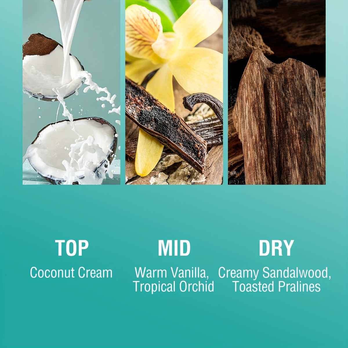 2 Pcs Set Long-Lasting Eau De Parfum Brazilian Body & Hair Fragrance Mist, Enchanting Warm Gourmand Body Spray for Women, Perfect Gifts for Romantic Dates, Luxurious Everyday & Travel Fragrance