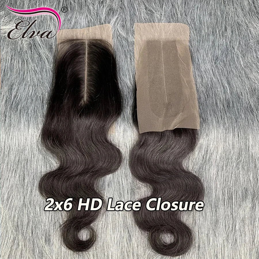 13x6 HD lace Frontal Invisible HD Transparent Lace Melt Skins Straight 5X5 6X6 9X6 HD Lace Only Human Hair Remy Pre Plucked
