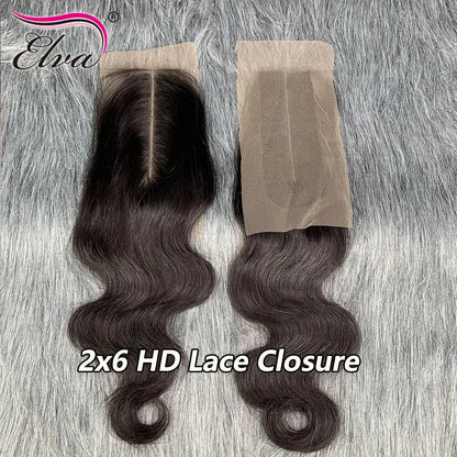 13x6 HD lace Frontal Invisible HD Transparent Lace Melt Skins Straight 5X5 6X6 9X6 HD Lace Only Human Hair Remy Pre Plucked