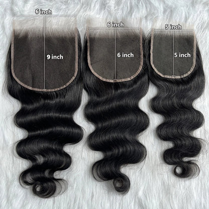 13x6 HD lace Frontal Invisible HD Transparent Lace Melt Skins Straight 5X5 6X6 9X6 HD Lace Only Human Hair Remy Pre Plucked