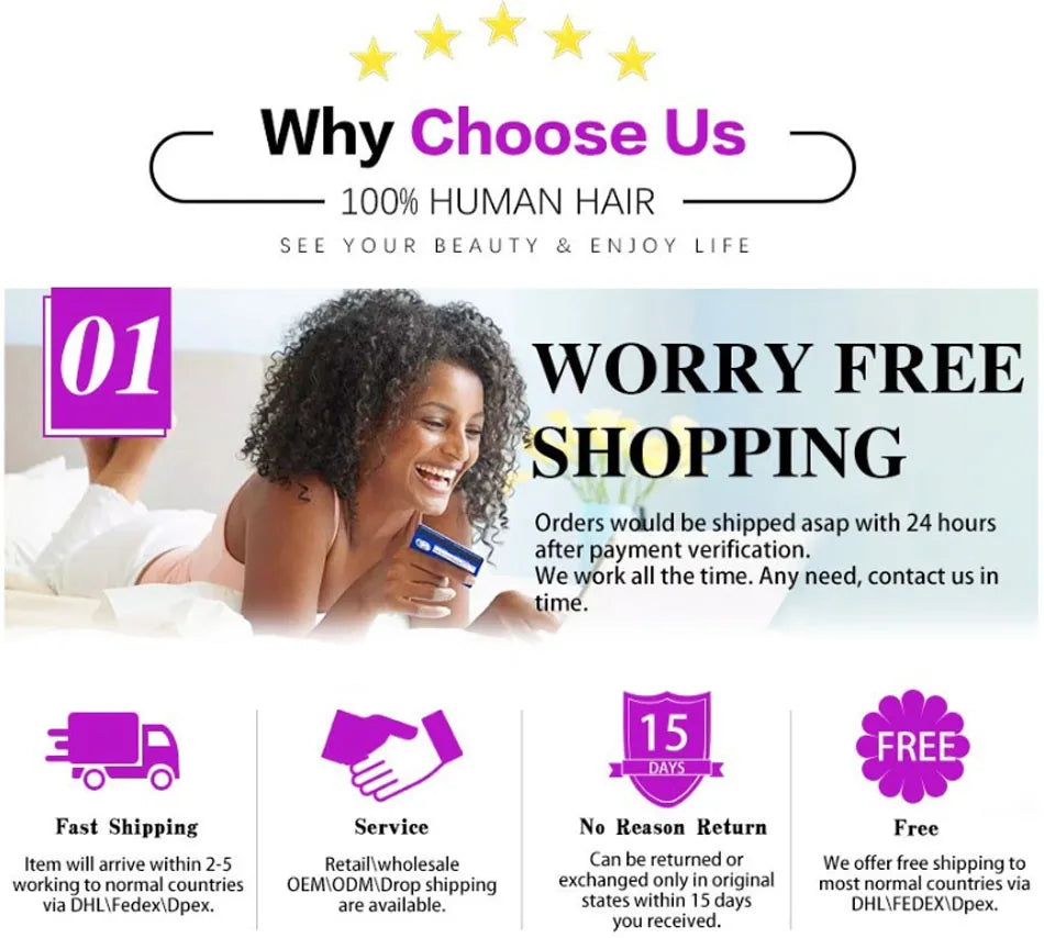 13X6 Glueless Water Wave Lace Front Wig Deep Wave 100% Human Isee Hair Wig For Women Wet And Wavy Loose Closure Wig Perruque