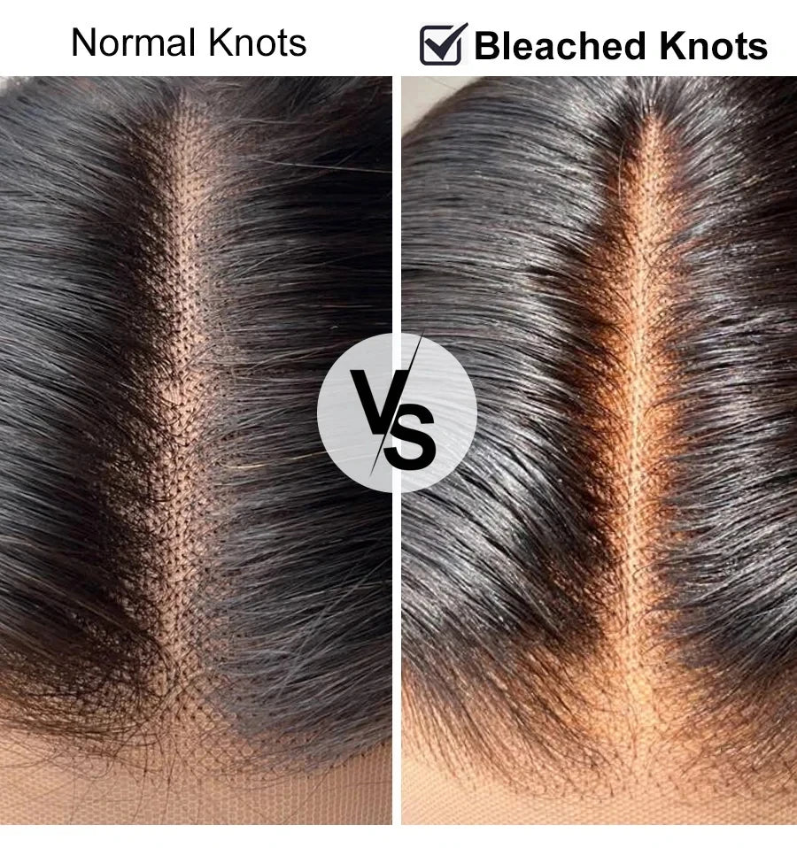 13x6 HD lace Frontal Invisible HD Transparent Lace Melt Skins Straight 5X5 6X6 9X6 HD Lace Only Human Hair Remy Pre Plucked