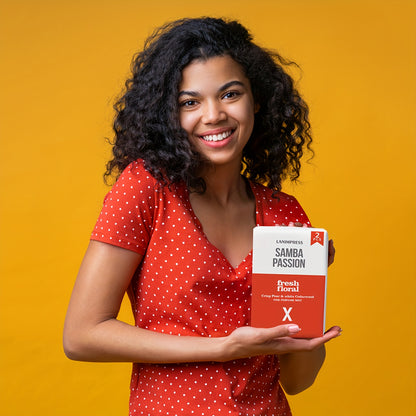 2 Pcs Set Brazilian Body&Hair Fragrance Mist, Enchanting Fresh Floral Body Spray, Long-Lasting, Eau De Parfum Body Spray For Women, Perfect Gifts For Romantic Dates, Luxurious Everyday & Travel Fragrance Party Play Travel Imp